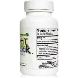 DHT Block - DHT Blocker Supplement for Skin, Acne, PCOS, … in Pasir Ris - Image 1