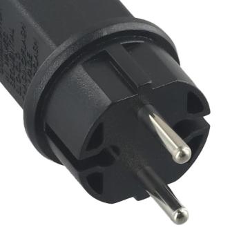 DIACHASG Power Supply Adapter, EU Plug IP44 LED Transformer … in Singapore - Image 1
