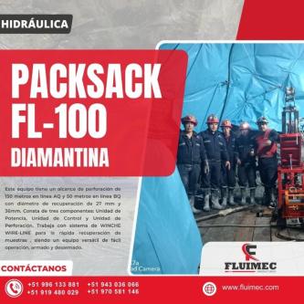 DIAMANTINA FL-100 - PARA PERFORACIÒN DIAMANTINA en Lima - Imagen 1