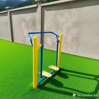 DISEÑOS UNICOS PARA JUEGOS INFANTILES en Warnes - Imagen 1