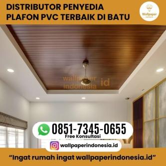 DISTRIBUTOR PENYEDIA PLAFON PVC TERBAIK DI BATU in Surabaya - Image 1