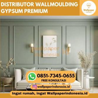 DISTRIBUTOR WALLMOULDING GYPSUM BERKUALITAS in Surabaya - Image 1