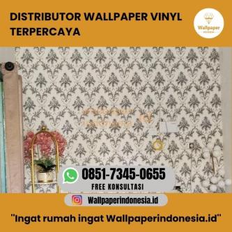 DISTRIBUTOR WALLPAPER VINYL TERPERCAYA in Surabaya - Image 1