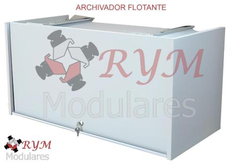 DIVISIONES FABRICACIONES DE ARCHIVOS RODANTES en Facatativá - Imagen 1