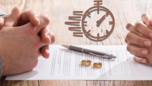 DIVORCIO EXPRESS CON RAPIDEZ en Saltillo - Imagen 1