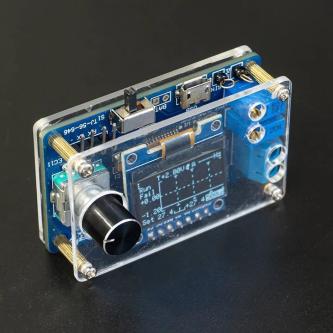 DIY Mini Digital Oscilloscope Kit STC8K8A Microcontroller … in Sydney - Image 1