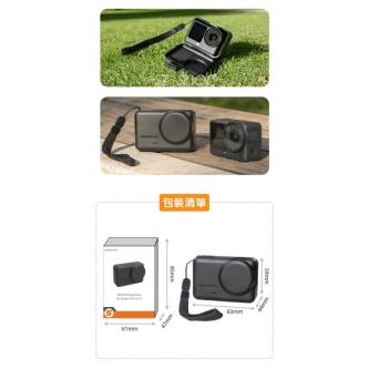DJI Action 6 Waterproof Storage Box (With Hand Strap)/Action … in Pasir Ris - Image 1
