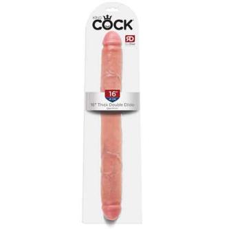 DOBLE KING COCK 16 CONSOLADOR en Ilo - Imagen 1