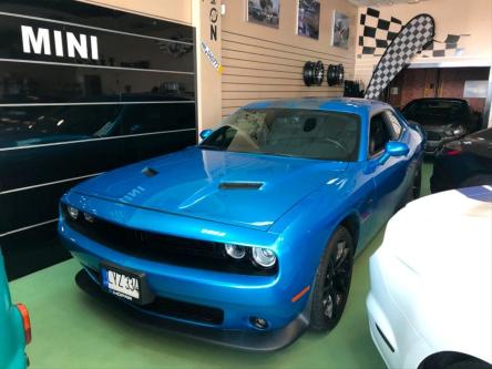 DODGE CHALLENGER R/T en Leganés - Imagen 1