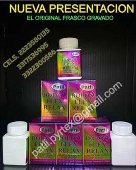 DOLO FLEX RELAX DISTRIBUIDOR PACHUCA en Tulancingo de Bravo - Imagen 1