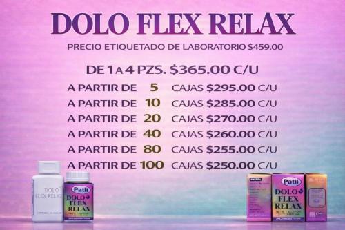 DOLO FLEX RELAX MONCLOVA en Monclova - Imagen 6