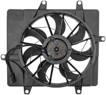 DORMAN 620-022 Engine Cooling Fan Assembly Compatible with … in St. Albert - Image 1