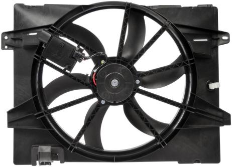 DORMAN 621-353XD Radiator Fan Assembly with Upgraded … in Toronto - Image 1