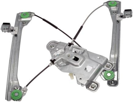 DORMAN 751-636 Front Driver Side Power Window Regulator and … in Calgary - Image 1