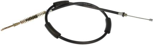DORMAN C660027 Rear Driver Side Parking Brake Cable … in Toronto - Image 1