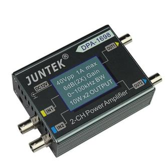 DPA1698 Dual-Channel DDS Signal Source Function Signal … in Mackay - Image 1