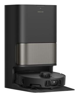 DREAME ROBOT ASPIRADOR L40S PRO ULTRA NEGRO en Madrid - Imagen 1