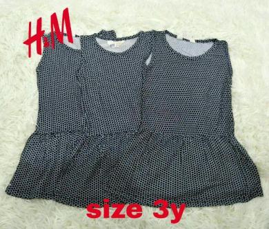 DRESS GIRLS READY STOCK FOR KIDS & BABY in Malacca Town - Image 1