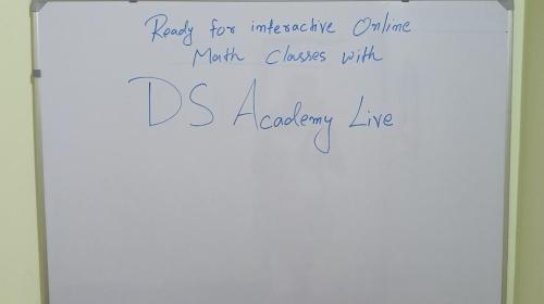 DS Academy JEE + School Tuition | Math & Science in Banaswadi - Image 1