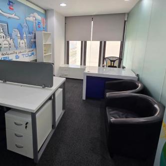 DUBAI OFFICE FOR RENT in Dubai - Image 1