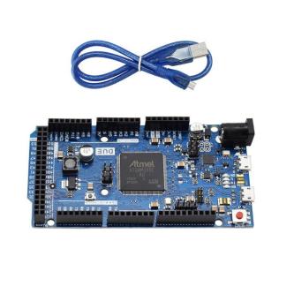 DUE R3 Development Board SAM3X8E32-bit ARM Learning Master … in Newcastle - Image 1