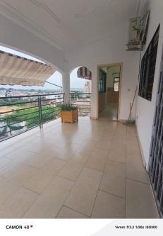 DUPLEX 12 PIÈCES autonomes RIVIÉRA ABATTA STATION OLA à Abidjan - Photo 4