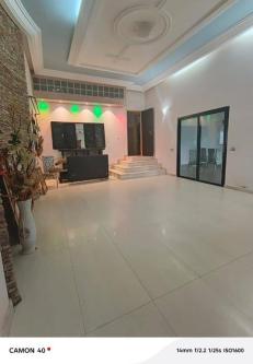 DUPLEX 12 PIÈCES autonomes RIVIÉRA ABATTA STATION OLA à Abidjan - Photo 9