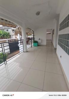 DUPLEX 12 PIÈCES autonomes RIVIÉRA ABATTA STATION OLA à Abidjan - Photo 10