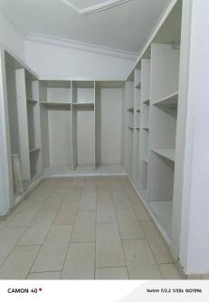 DUPLEX 12 PIÈCES autonomes RIVIÉRA ABATTA STATION OLA à Abidjan - Photo 12