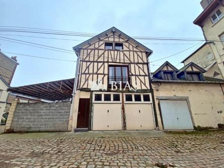 DUPLEX AVEC GRAND GARAGE ROUEN SAINT HILAIRE à Rouen - Photo 1