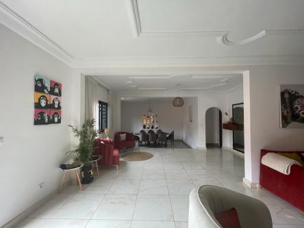 DUPLEX DE 05 PIECES - COCODY RIVIERA 3 CITE SYNACASSCI 2 à Abidjan - Photo 3