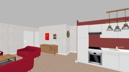 DUPLEX T4 RDJ NEUF ROUFFACH à Colmar - Photo 1