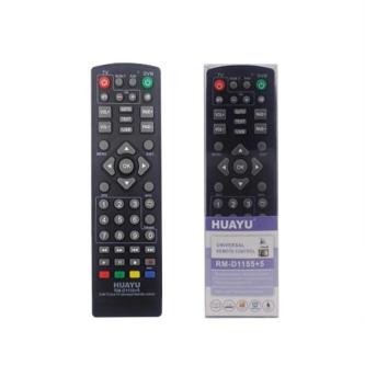 DVB-T2 DVBT2 /S2/K3/K2 Set Top Box Replacement Remote … in Johor Bahru - Image 1