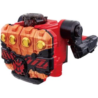 DX Cross-Z Magma Knuckle (Kamen Rider Build) in Singapore - Image 1