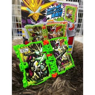 DX X Sword Man Wonder Ride (WRB) In Kamen Rider Saber … in Shah Alam - Image 1
