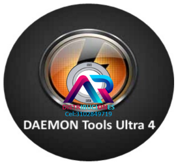 Daemon Tools Ultra, envió gratis. en Bogotá - Imagen 1