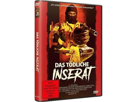 Das Tödliche Inserat DVD in Leipzig - Bild 1