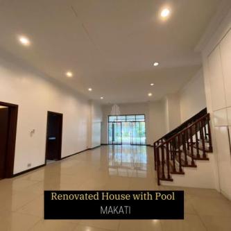 Dasmarinas, Makati, House For Rent in Makati - Image 1