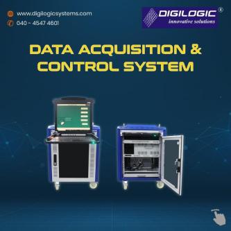 Data Acquisition & Control System | Digilogic Systems Ltd in Hyderabad - Image 1