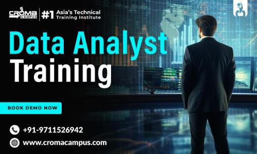 Data Analyst Course in Gurgaon | Learn Data Analytics in Noida - Image 1