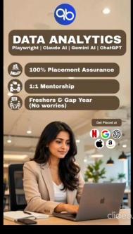 Data Analytics Course in Noida in Noida - Image 1