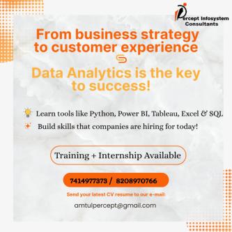 Data Analytics Training in Nagpur - Image 1