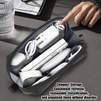 Data Cable Storage Bag Charger Accessory Bag Portable … in Sembawang - Image 1