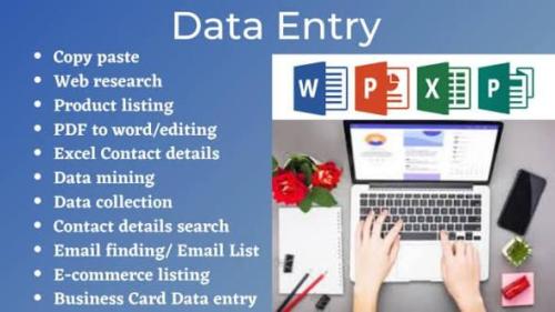 Data Entry Clerk in Huntsville - Image 2