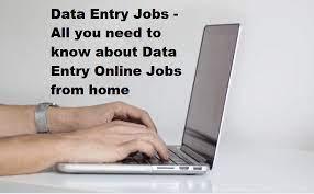 Data Entry Project Available in Chennai - Image 1