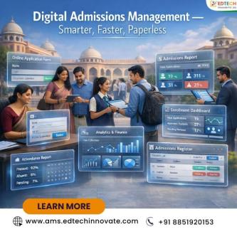 Data Management Software for Education Providers in Noida - Image 1