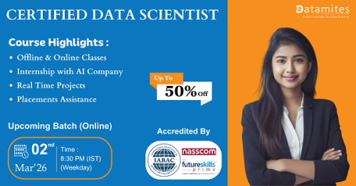 Data Science Classes in Ahmedabad in Ahmedabad - Image 1