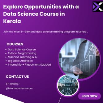 Data Science Course in Kerala with AI & Machine Learning in Kochi - Image 1