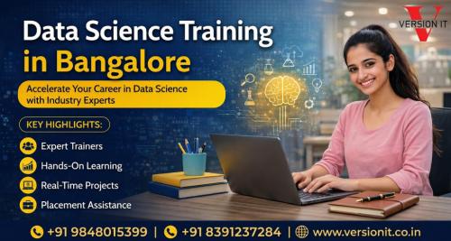 Data Science Training in Bangalore | 100 Placement in Hyderabad - Image 1