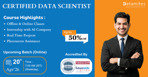 Data Science Training in Delhi in Ahmedabad - Image 1
